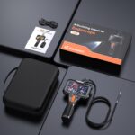 FOXWELL Y400 Endoskopkamera 1080P – 220° Drehbar mit 6,2mm Sonde & IP67 Wasserdicht – Bild 9