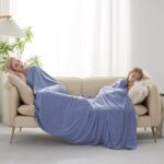 Marchpower Kühldecke 150x200cm mit Arc-Chill 3.0 – Sofortige Kühlwirkung für erholsamen Schlaf – Bild 9