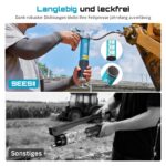 Seesii 400 ml Fettpresse 8000 PSI mit Schnellkupplung – Profiwerkzeug für Fahrzeuge & Landmaschinen – Bild 8