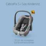 Maxi-Cosi Zelia Select Trio – 3-in-1 Kinderwagen mit CabrioFix i-Size (0–22 kg) – Bild 6