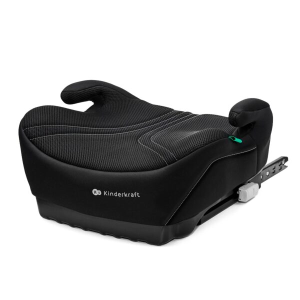 Kinderkraft i-BOOST 2 PRO Autokindersitz – ISOFIX für Kinder 6–12 Jahre