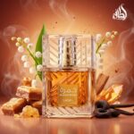Lattafa Khamrah Eau de Parfum 100 ml – Orientalisch-gourmandiger Unisex-Duft mit Vanille & Holznoten – Bild 5