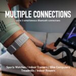 COROS Herzfrequenzmonitor Armband – Präzise Trainingsmessung mit 38h Akkulaufzeit – Bild 7