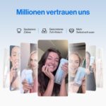 Usmile C10 Portable Munddusche – 95 Tage Akkulaufzeit, 4 Modi, IPX7 Wasserdicht – Bild 7