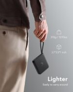 VRURC Powerbank 20000mAh mit 4 Kabeln – 22.5W Schnellladung für alle Geräte – Bild 6