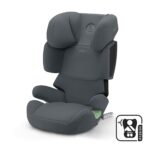 CBX by CYBEX Solution X i-Fix Autositz – Sicherer Kindersitz für 3–12 Jahre mit ISOFIX – Bild 3
