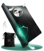 RAWVEL Aufblasbarer Rausfallschutz 180 cm – Sicherer Bettschutz für Zuhause & Reisen