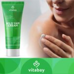 Vitabay Wild Yams Creme 250 ml – Pflegende Yamswurzel Creme für Gesicht & Körper – Bild 3