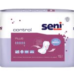 Seni Control Plus Inkontinenzeinlagen – Starke Sicherheit bei Blasenschwäche (240 Stück)
