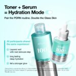 ANUA PDRN 100 Hyaluronsäure Booster Toner 250ml – Intensive Hydratation für trockene & empfindliche Haut – Bild 6