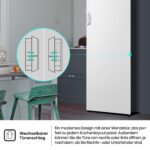 Hisense FV245N4AW2 Gefrierschrank 194 l – TotalNoFrost & SuperFreeze – Bild 11