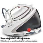 Tefal Pro Express Ultimate Dampfbügelstation – 7,7 Bar Profi-Dampfdruck für perfekte Bügelresultate – Bild 5
