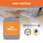 10 Liter Bio Holzschutzmittel BEKATEQ BE-230 – Holzwurmbekämpfung farblos & geruchsneutral – Bild 5
