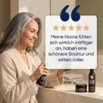 Moerie 4er-Set Haarwachstum – Shampoo, Conditioner, Serum & Maske mit 77 Mineralien – Bild 9
