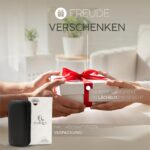 MarQus Solingen Maniküre-Set 7-teilig – Nagelpflege-Komplett-Set aus vernickeltem Stahl mit Ledertasche – Bild 6