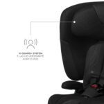Kinderkraft FIX2GO i-Size Autokindersitz 76–150 cm – Faltbar mit ISOFIX & SAFERIDE Sensor – Bild 7