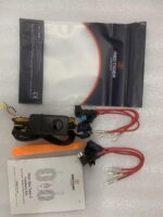 REDTIGER F7N Hardwire Kit – Dauerhafte Stromversorgung mit Niedrigspannungsschutz – Bild 6
