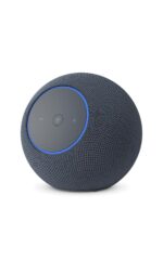 Amazon Echo Studio – Kompakter Smart Speaker mit 3D-Audio, Dolby Atmos & Alexa