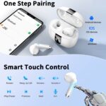 Drsaec J55 Bluetooth In-Ear Kopfhörer – Kabellos mit ENC & 48h Akku – Bild 6