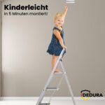 dedura Rauchmelder 10er Set – 10 Jahre Garantie & DIN EN14604 zertifiziert – Bild 3