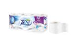 Zefir Livette 128er Toilettenpapier 3-lagig – Premium Klopapier 157 Blatt – Bild 2