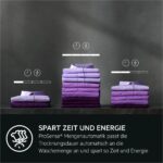 AEG Wärmepumpentrockner 8 kg Serie 8000 AbsoluteCare – Testsieger Energiesparend – Bild 11