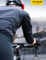 Lamicall Handyhalterung Fahrrad & Motorrad mit 1s Schnellspanner – Universal 360° Halter für iPhone & Samsung – Bild 7