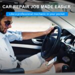 vLinker iCar Pro 2S OBD2 Bluetooth Adapter – Fahrzeugdiagnose für iPhone, Android & Windows – Bild 2