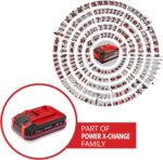 Einhell PXC+ 18V 4,0Ah SEALED Akku – Wasserdicht IP57 für alle Power X-Change Geräte – Bild 3