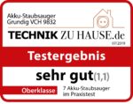 Grundig VCH 9832 2-in-1 Akku-Handstaubsauger – 120 W kabellos für Böden & Auto – Bild 6