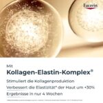 Eucerin Hyaluron-Filler + Elasticity Rosé Tagescreme LSF 30 – Anti-Aging für strahlende Haut – Bild 4