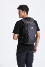 SKYSPER 20L Wanderrucksack mit 3D Air Mesh – Leichter Trekkingrucksack für Outdoor – Bild 7
