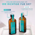 Moroccanoil Behandlung Light – Leichtes Haaröl für tägliche Pflege & Glanz – Bild 7