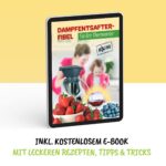 MixFino Entsafter-Aufsatz für Thermomix TM6 TM5 TM31 – Dampfentsafter bis 2 kg – Bild 7