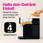 Seeger SuperSlush 2L Slush Maschine – 7 Programme & InstantFreeze 15 Min Technologie – Bild 9