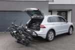 FISCHER Kupplungsfahrradträger ProlineEvo 3 – Transport für 3 Fahrräder & E-Bikes – Bild 8