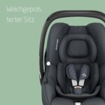 Maxi-Cosi CabrioFix i-Size – Leichte Babyschale (3,2 kg) mit i-Size Sicherheit, 0–12 Monate – Bild 8