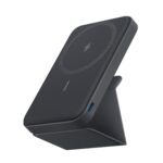 Anker 622 MagGo Magnetische Powerbank 5000mAh – Klappbar mit integrierter Halterung für iPhone