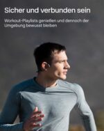 SHOKZ OpenRun Knochenschall-Kopfhörer – Open-Ear Sport-Bluetooth mit IP67 & 8h Akku – Bild 4