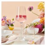 RITZENHOFF Weißweinglas-Set 400 ml Lichtweiss – 6er Pack aus Kristallglas – Bild 2