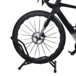 MEGHNA Fahrradständer Professional – Stabiler Bodenständer für MTB & Rennrad bis 29 Zoll – Bild 7