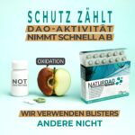 NATURDAO® DAO Enzym 1.000.000 HDU – Histaminstoffwechsel für 60 Tage – Bild 5