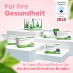 Glycowohl Vitamin B Komplex hochdosiert – 140 Kapseln mit allen 8 B-Vitaminen – Bild 8