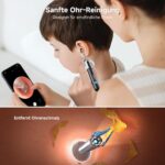 BEBIRD R1 Ultra Ohrenreiniger mit 10-MP-Kamera – Komplettset mit Pinzette & Pipette – Bild 2