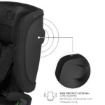 Kinderkraft FIX2GO i-Size Autokindersitz 76–150 cm – Faltbar mit ISOFIX & SAFERIDE Sensor – Bild 8