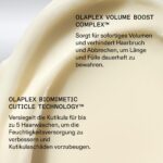 Olaplex Weightless Nourishing Mask 200 ml – Feuchtigkeitsmaske für feines bis mittelstarkes Haar – Bild 6