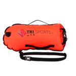 TRI SPORTS NL Schwimmboje 28L – Sichtbarkeit & Sicherheit für Freiwasserschwimmer