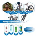 RongXuan 2er Set Carbon Flaschenhalter – Ultraleicht für MTB & Rennrad – Bild 5