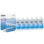 Bausch + Lomb ReNu MPS Sensitive Eyes – All-in-One Kontaktlinsenlösung, 6 x 240 ml – Bild 2