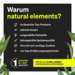 Magnesium L-Threonate Magtein® 2.083mg – 90 vegane Kapseln für Nervensystem & mentale Klarheit – Bild 2